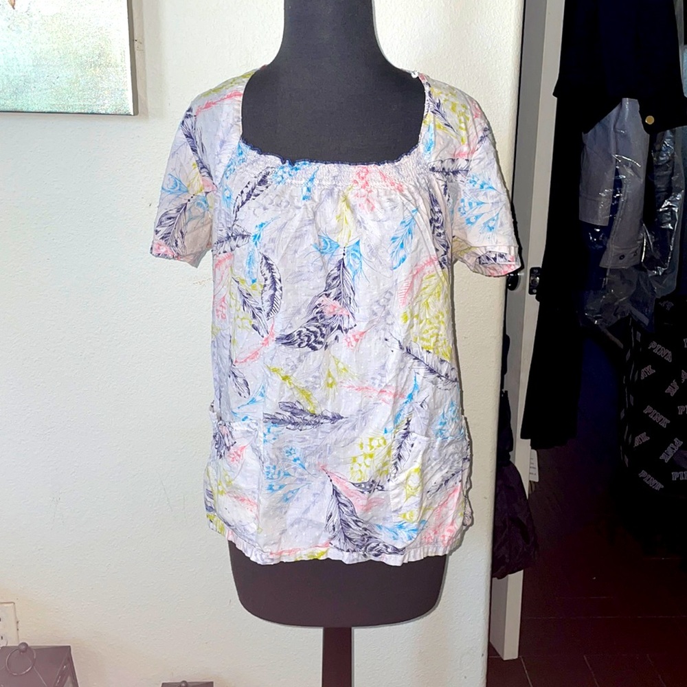 Dickies scrub top